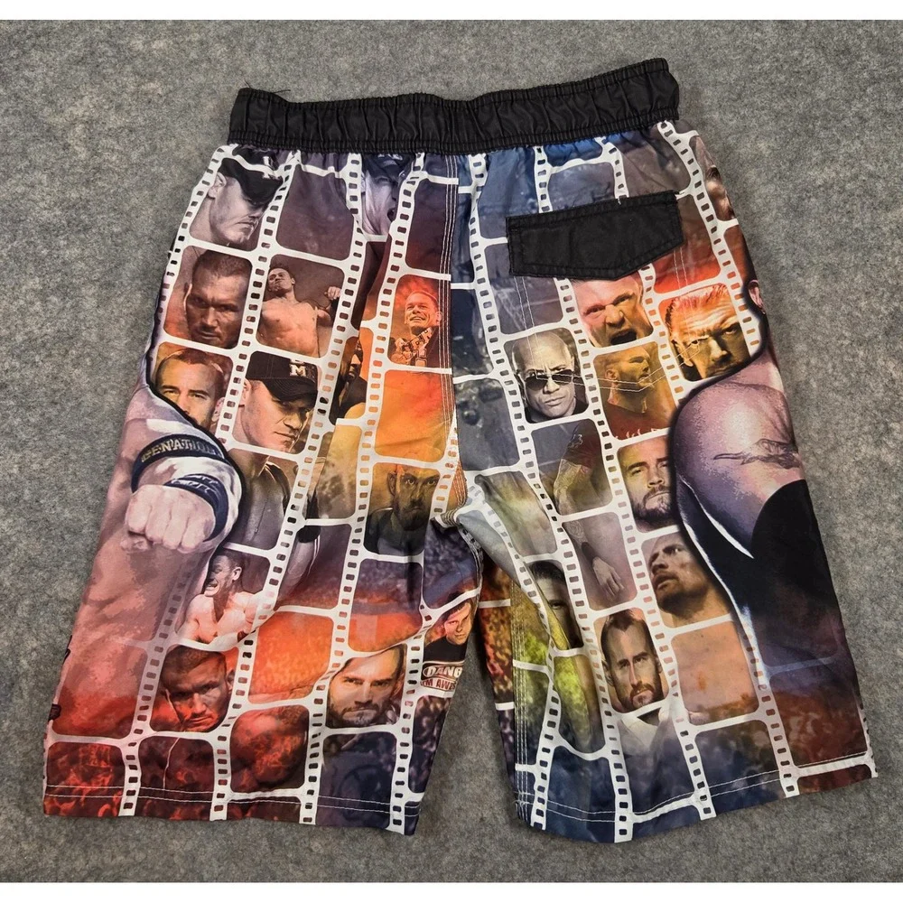 WWE boys xl